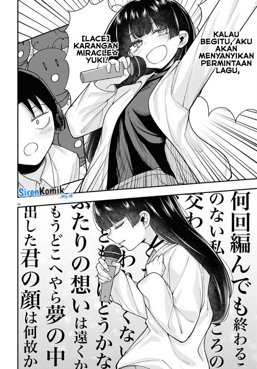 Ano Ko ni Naisho no VTUBER! Chapter 07 Gambar 9