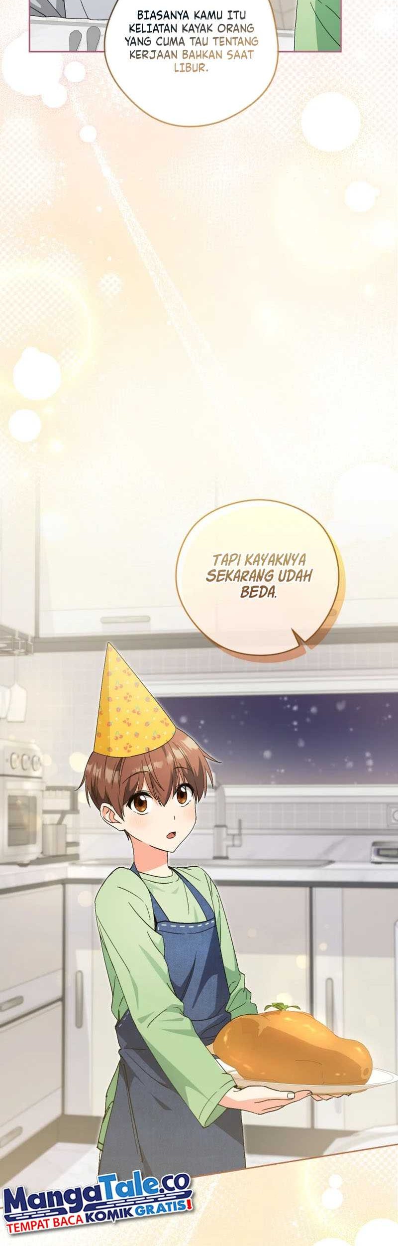 This Life Starts as a Child Actor Chapter 45 Gambar 51
