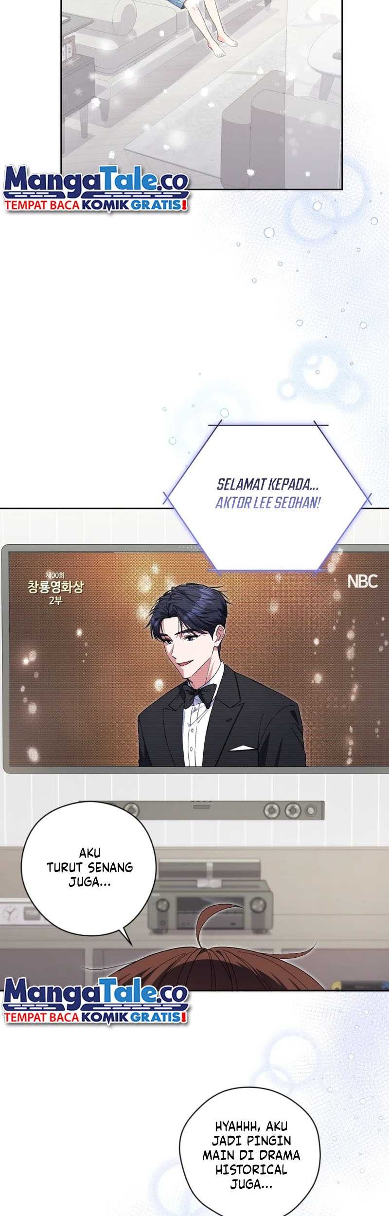 This Life Starts as a Child Actor Chapter 45 Gambar 24