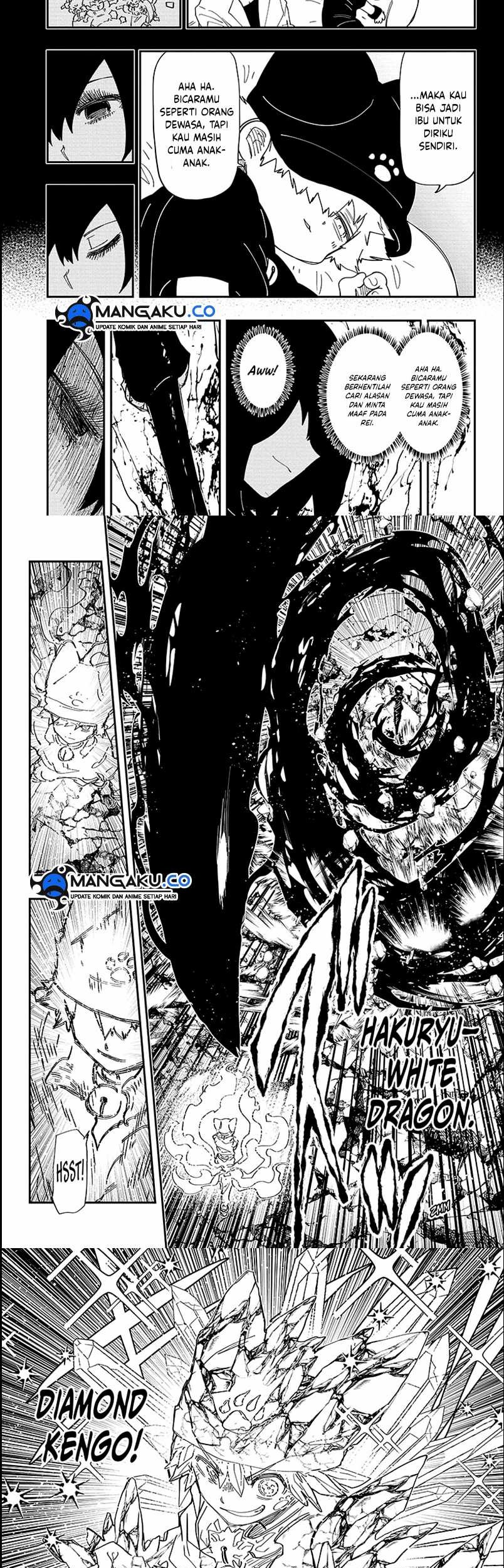 Mission: Yozakura Family Chapter 233 Gambar 7