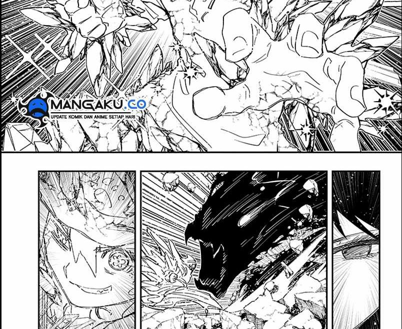 Mission: Yozakura Family Chapter 233 Gambar 8