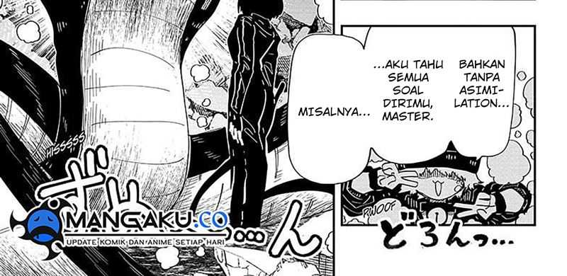 Mission: Yozakura Family Chapter 231 Gambar 41