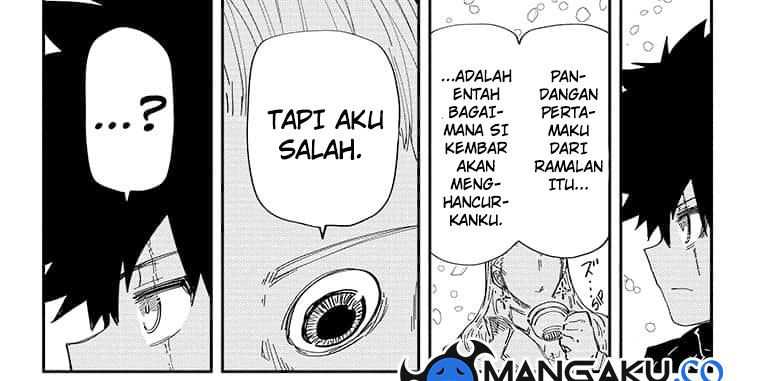 Mission: Yozakura Family Chapter 230 Gambar 36