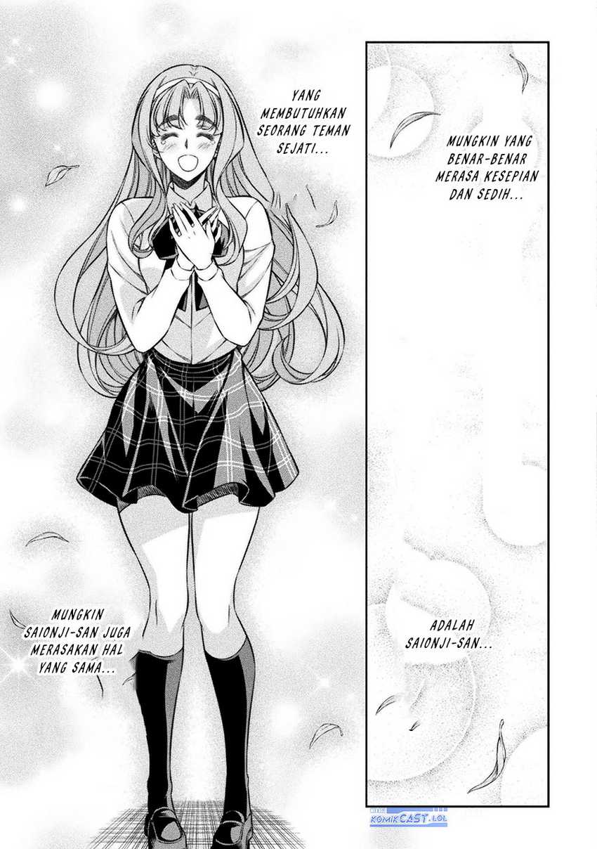 Silver Plan to Redo From JK Chapter 54 Gambar 10