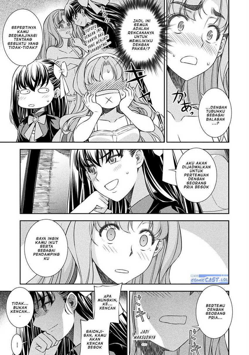 Silver Plan to Redo From JK Chapter 54 Gambar 12