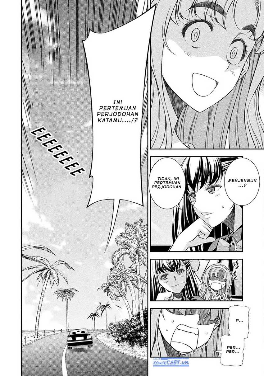 Silver Plan to Redo From JK Chapter 54 Gambar 15