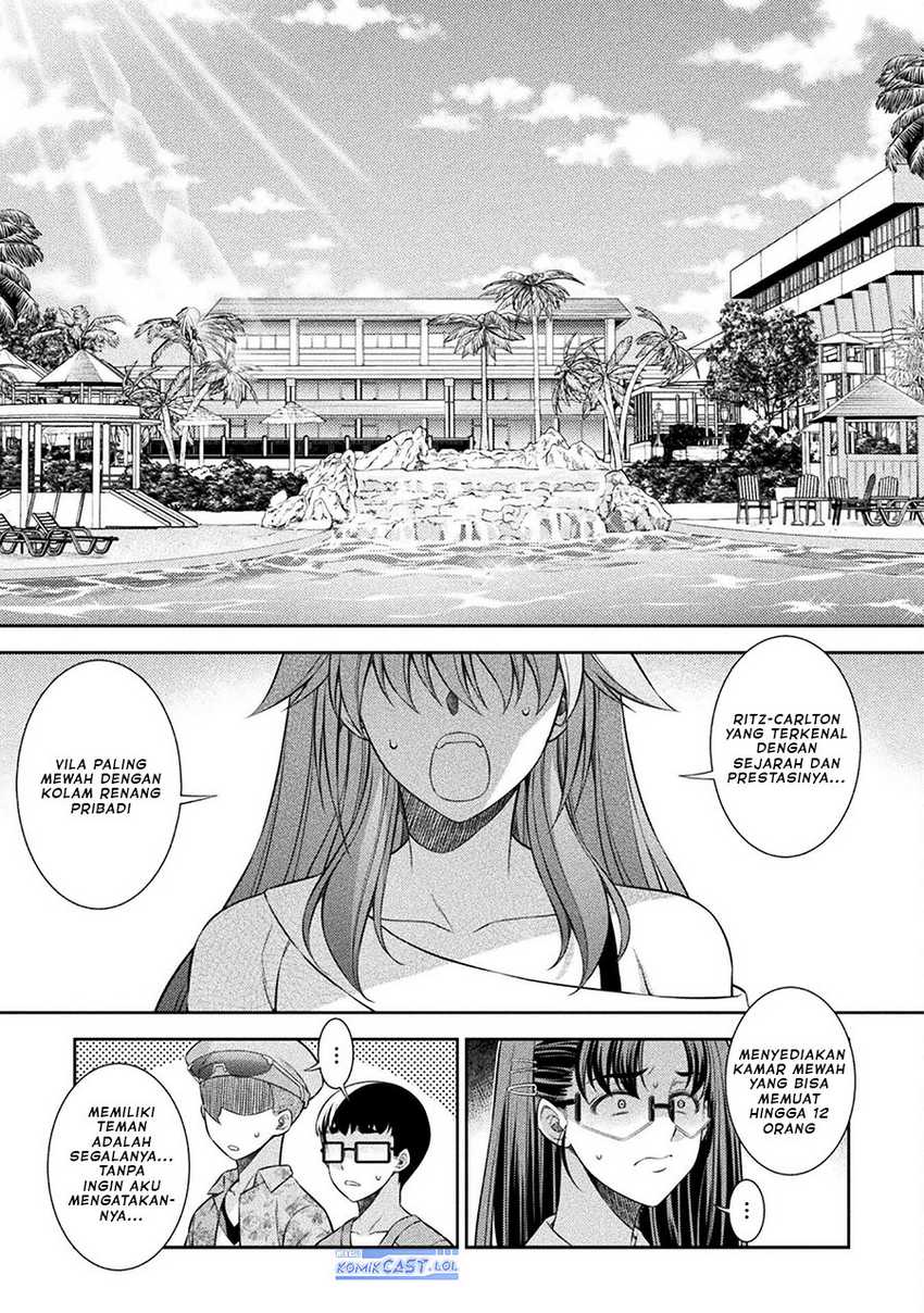 Silver Plan to Redo From JK Chapter 54 Gambar 16