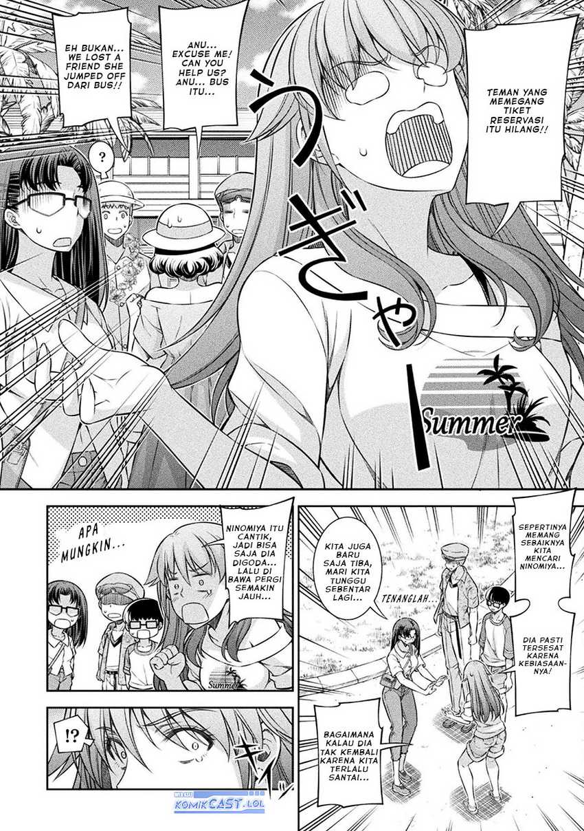 Silver Plan to Redo From JK Chapter 54 Gambar 17