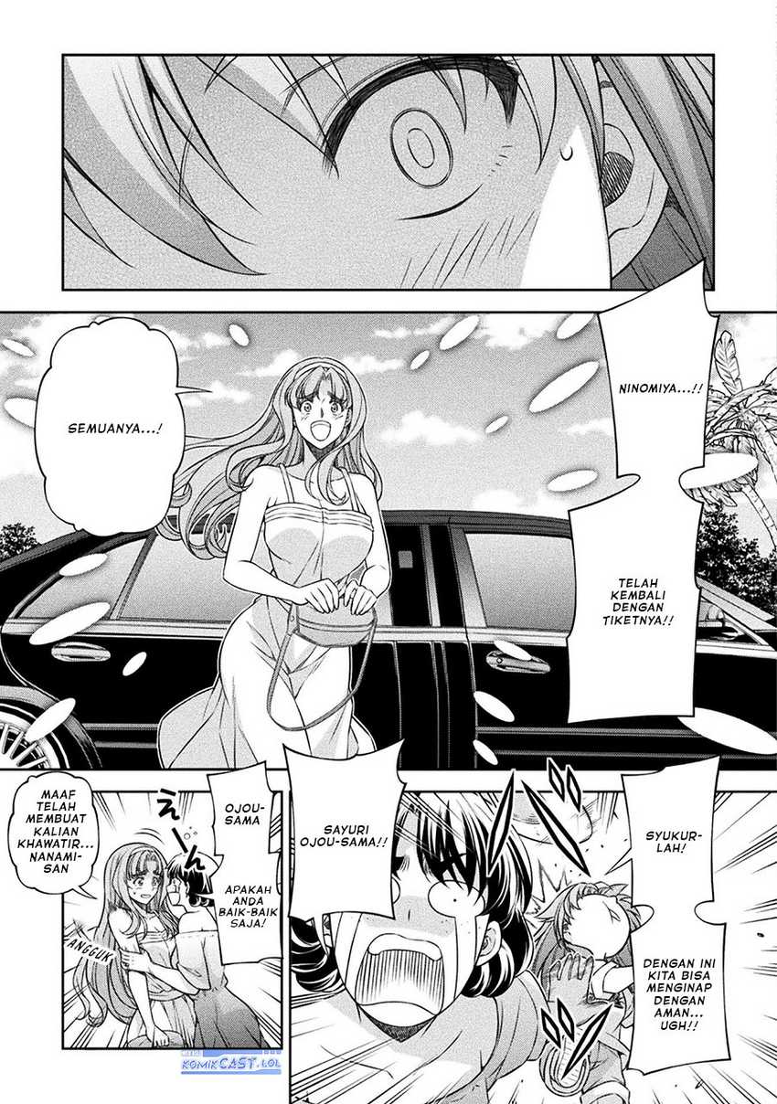Silver Plan to Redo From JK Chapter 54 Gambar 18