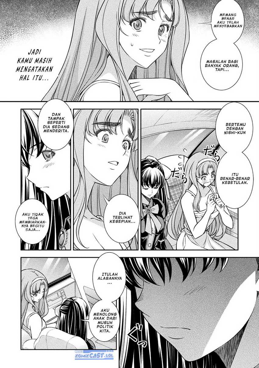 Silver Plan to Redo From JK Chapter 54 Gambar 5