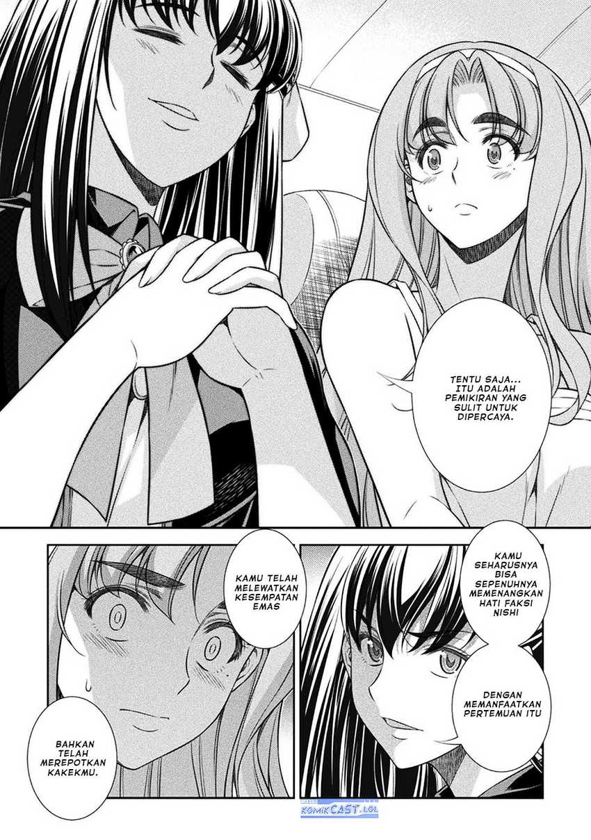 Silver Plan to Redo From JK Chapter 54 Gambar 6