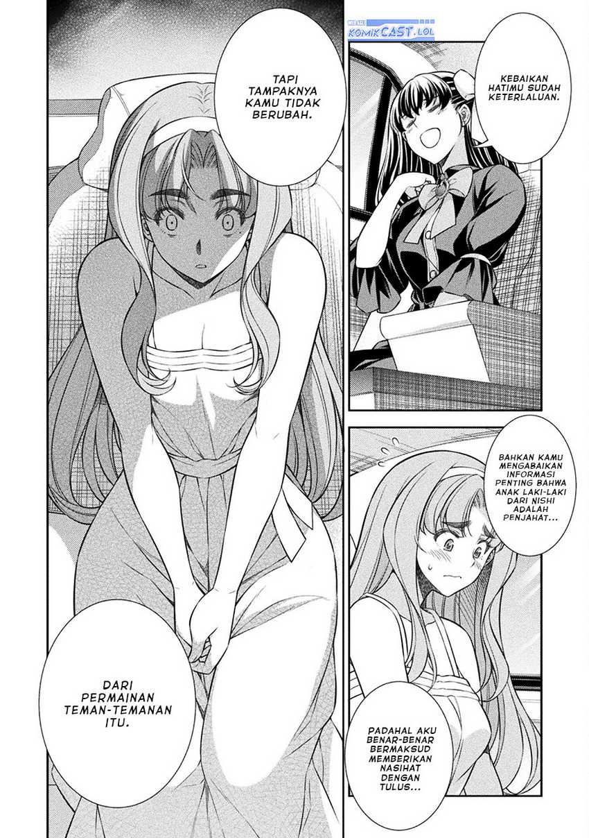 Silver Plan to Redo From JK Chapter 54 Gambar 7