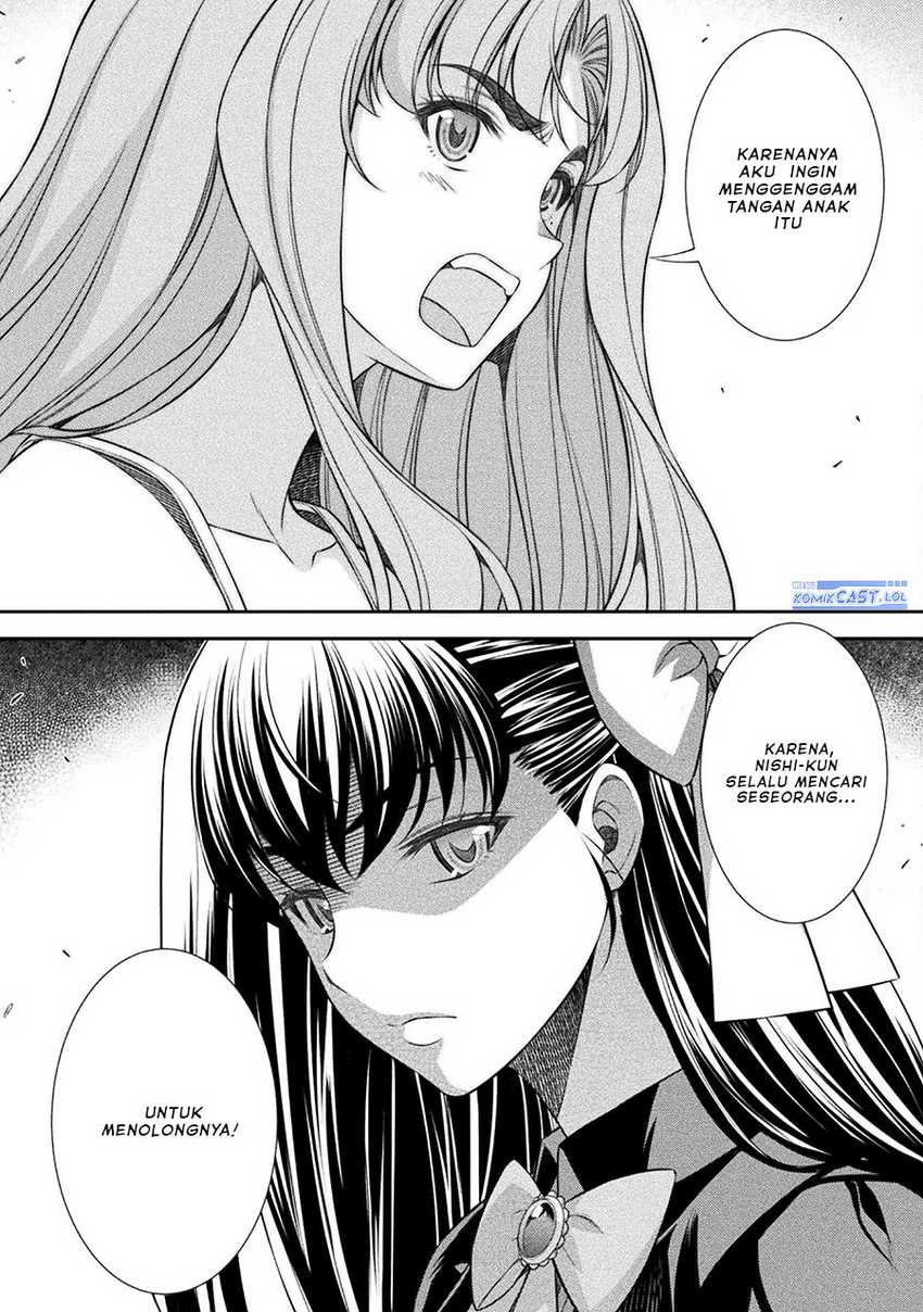 Silver Plan to Redo From JK Chapter 54 Gambar 9