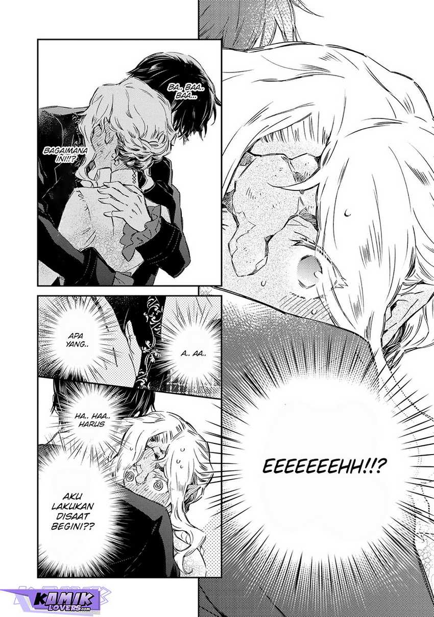 Goblin Reijou to Tensei Kizoku ga Shiawase ni Naru Made Chapter 02.3 Gambar 10