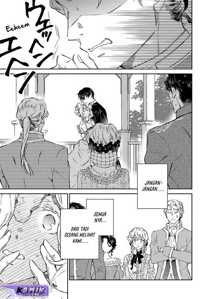 Goblin Reijou to Tensei Kizoku ga Shiawase ni Naru Made Chapter 02.3 Gambar 11