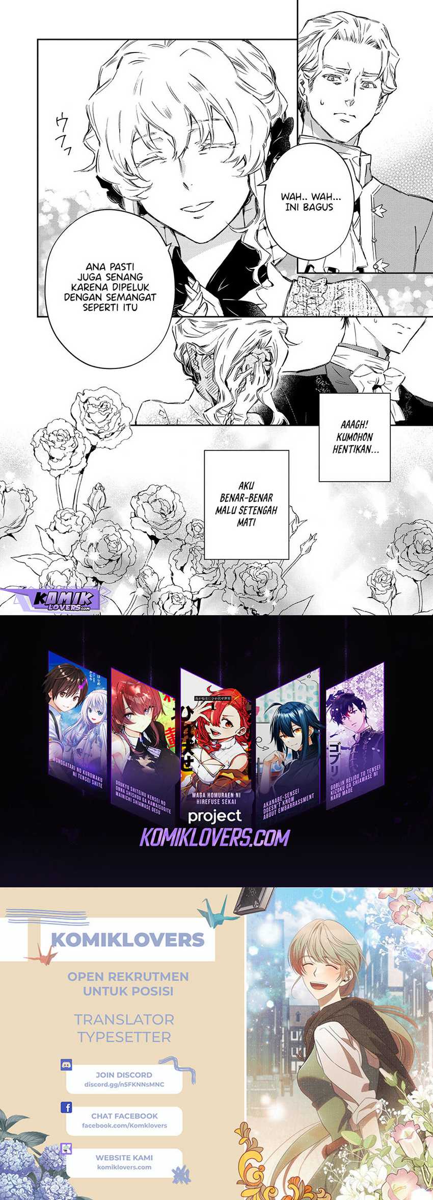 Goblin Reijou to Tensei Kizoku ga Shiawase ni Naru Made Chapter 02.3 Gambar 12