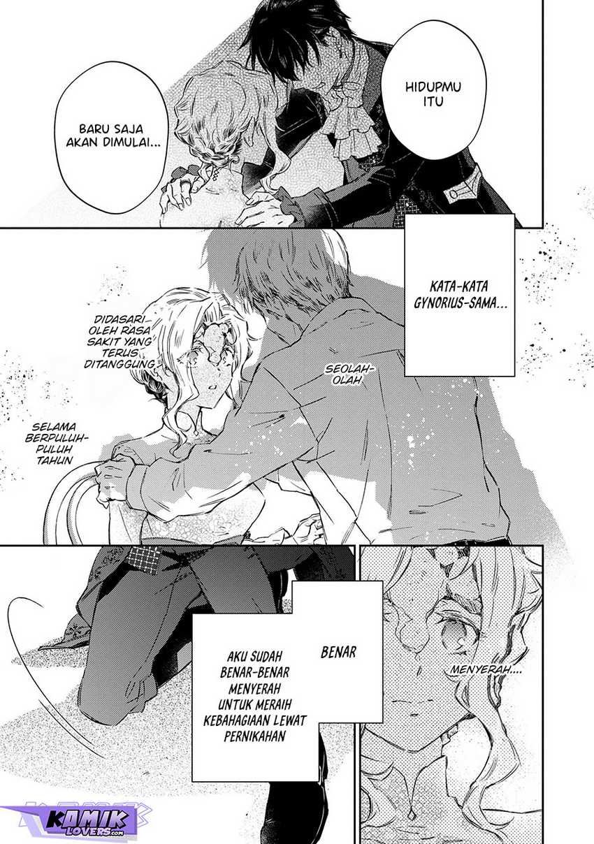 Goblin Reijou to Tensei Kizoku ga Shiawase ni Naru Made Chapter 02.3 Gambar 3