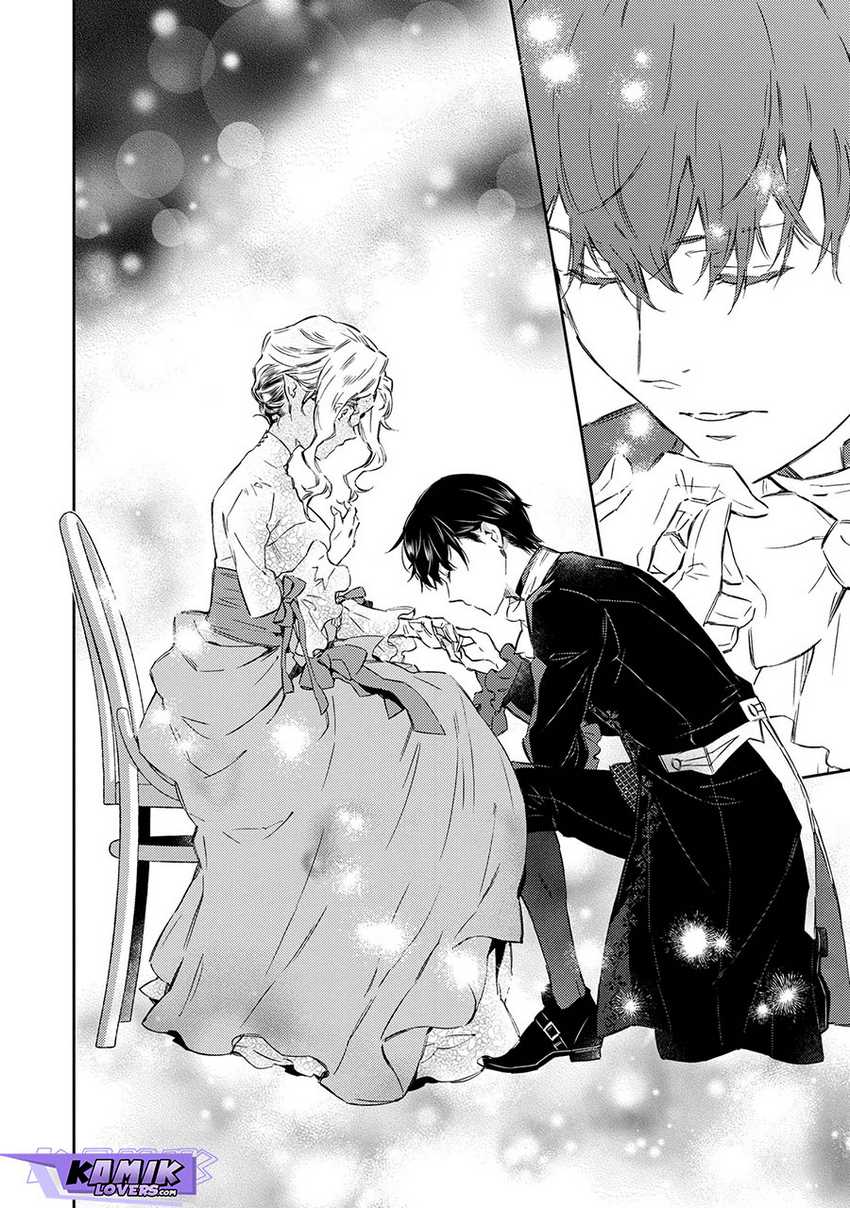 Goblin Reijou to Tensei Kizoku ga Shiawase ni Naru Made Chapter 02.3 Gambar 4