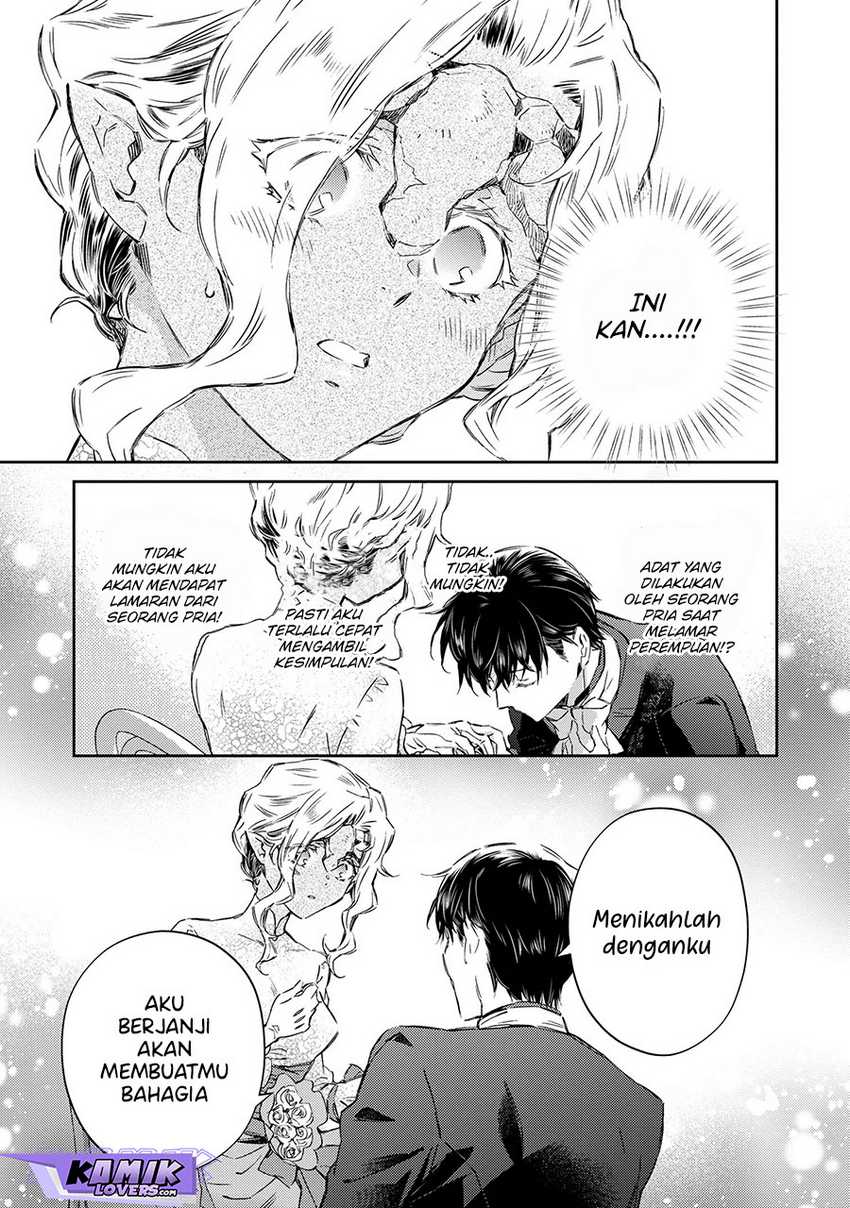 Goblin Reijou to Tensei Kizoku ga Shiawase ni Naru Made Chapter 02.3 Gambar 5