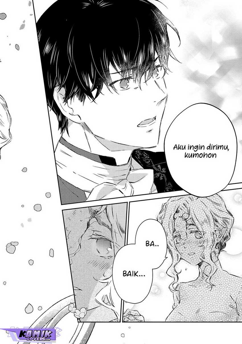 Goblin Reijou to Tensei Kizoku ga Shiawase ni Naru Made Chapter 02.3 Gambar 8