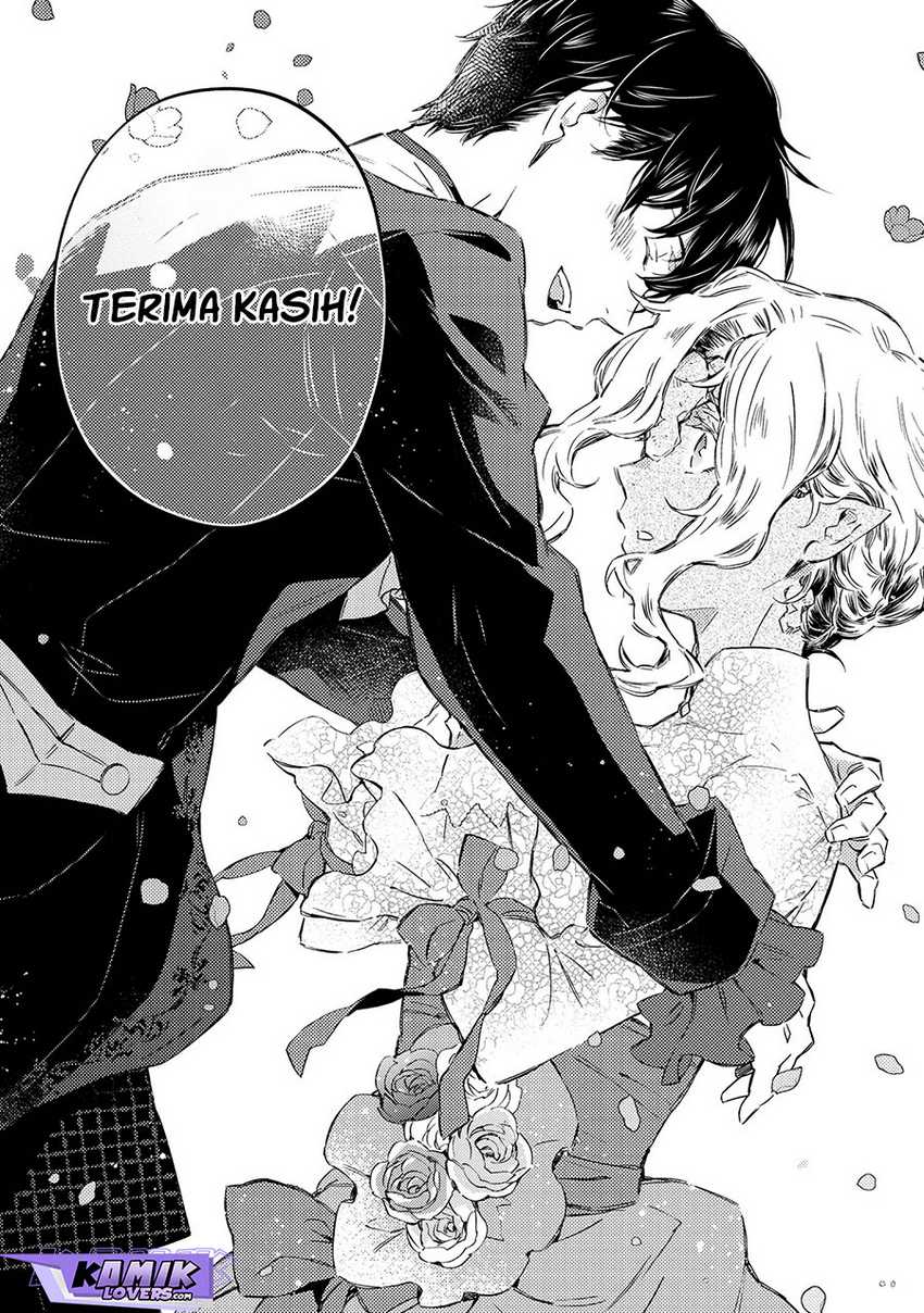 Goblin Reijou to Tensei Kizoku ga Shiawase ni Naru Made Chapter 02.3 Gambar 9