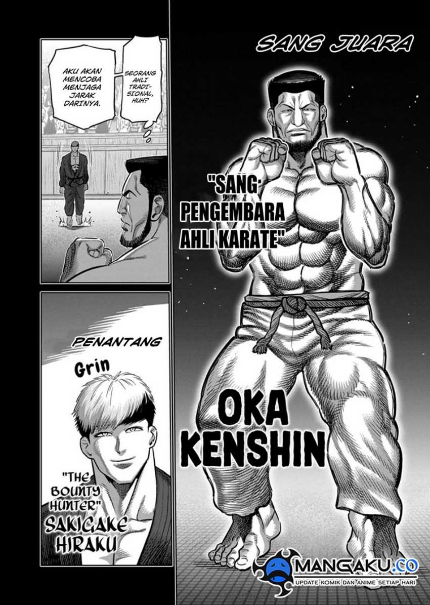 Kengan Omega Chapter 265 Gambar 3