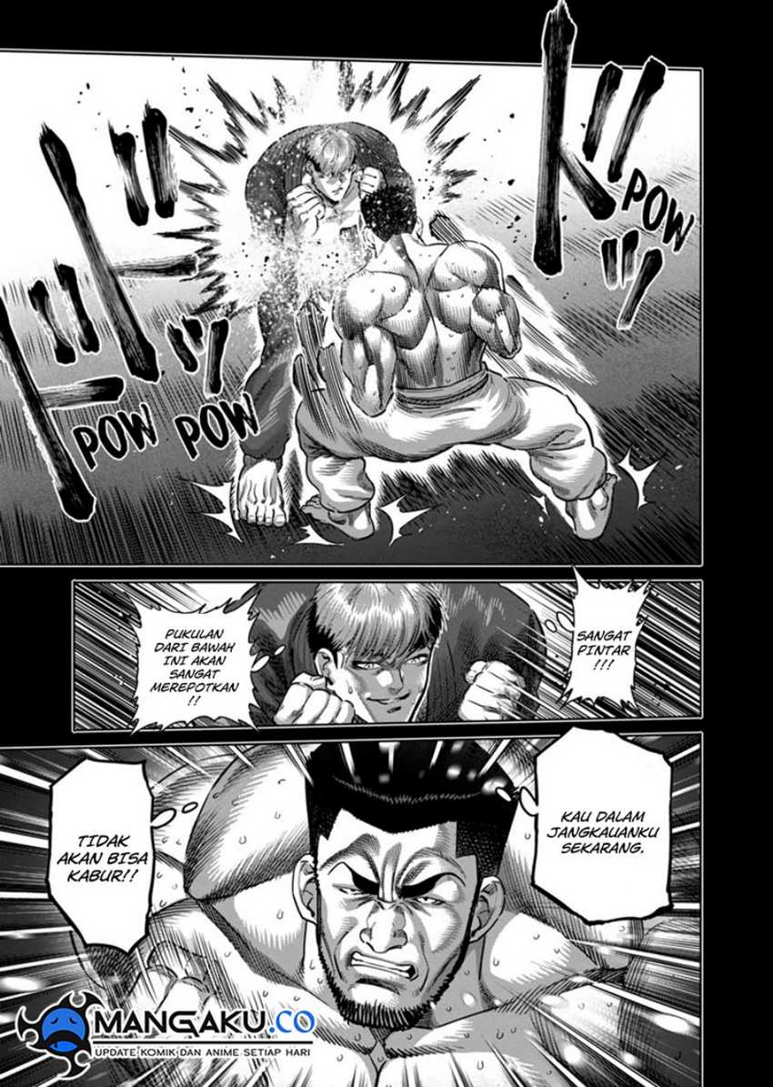 Kengan Omega Chapter 265 Gambar 6