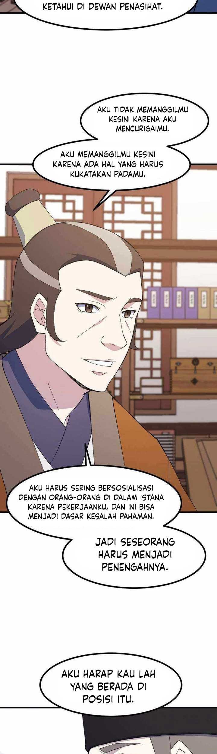 The Great Master Chapter 90 Gambar 20