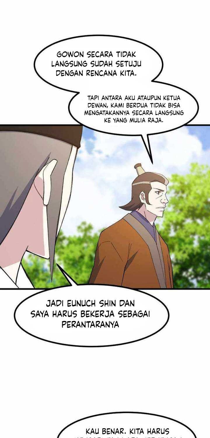 The Great Master Chapter 90 Gambar 37