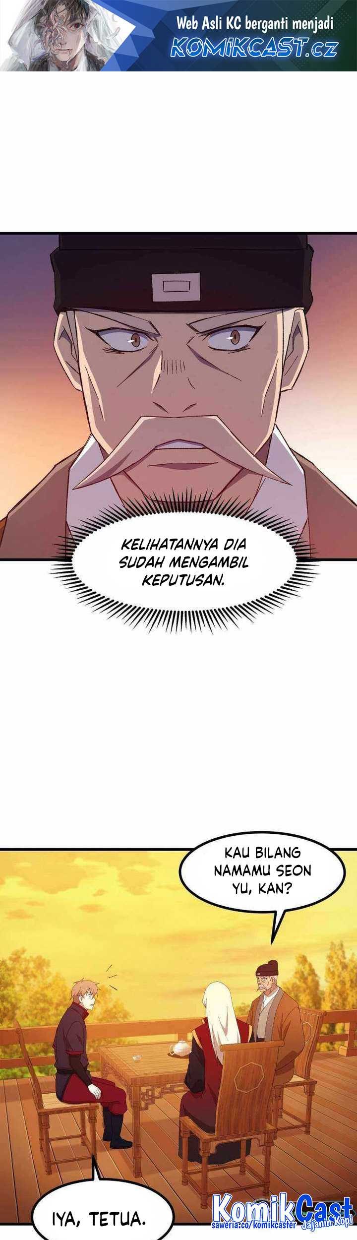 Baca The Great Master Chapter 90 Gambar 2