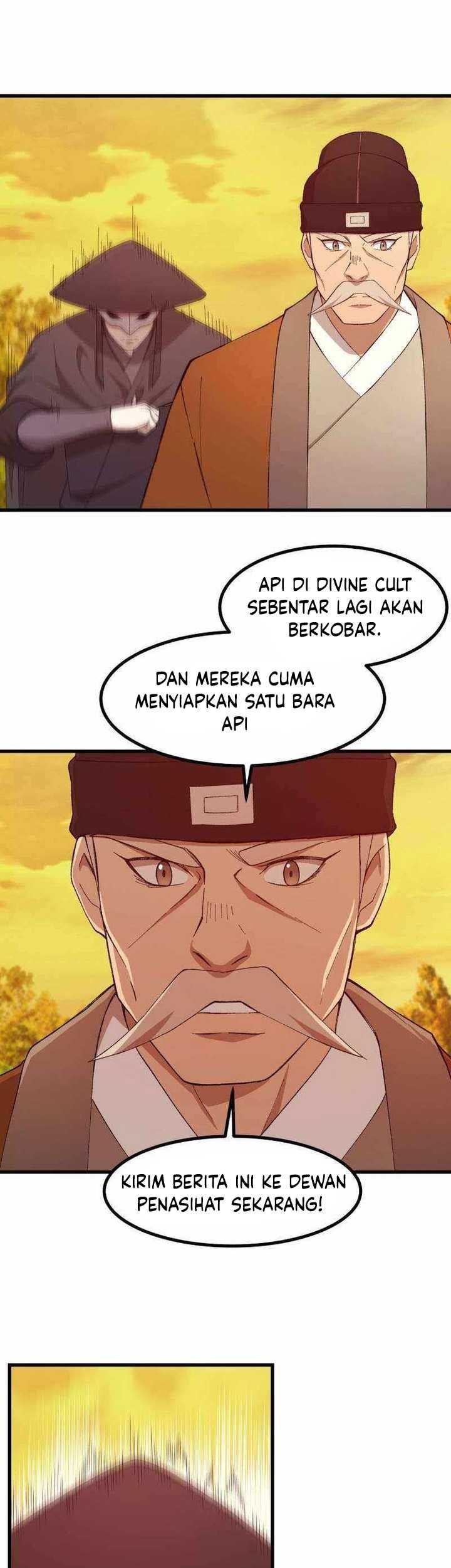 The Great Master Chapter 90 Gambar 10