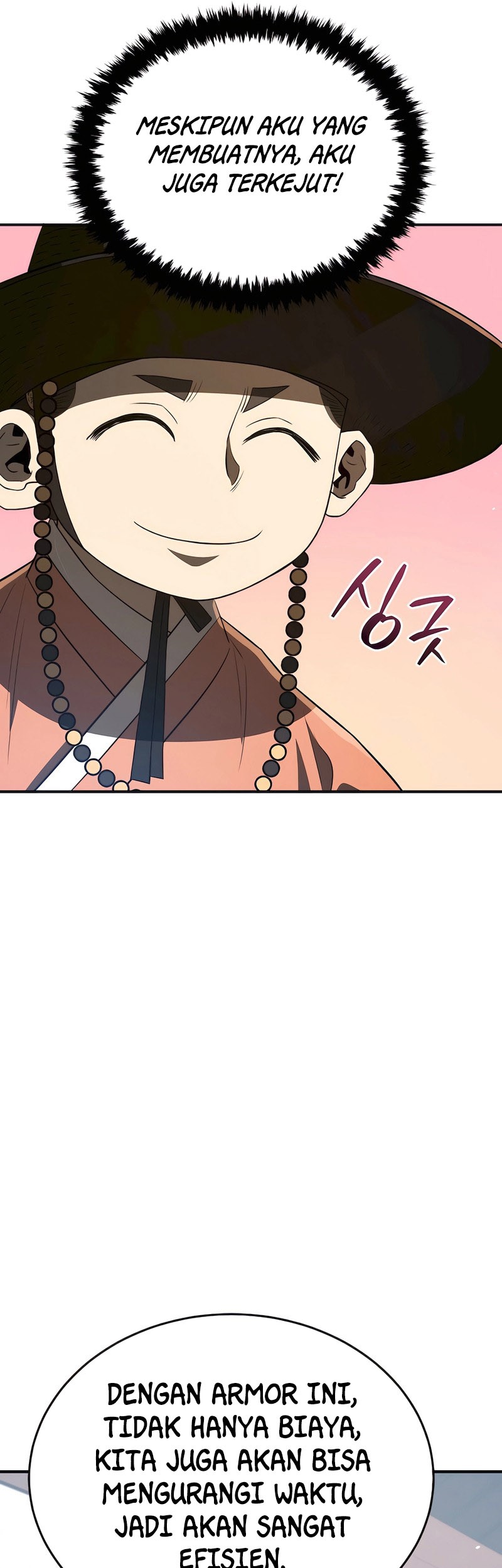 Black Corporation: Joseon Chapter 44 Gambar 51