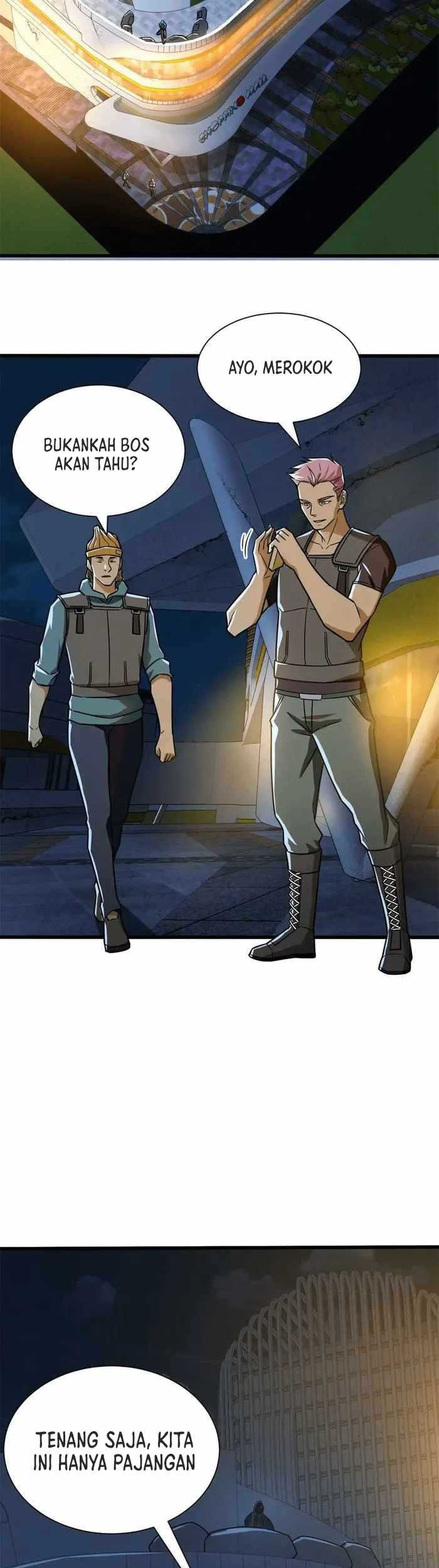 Demon Cage Chapter 06 Gambar 20