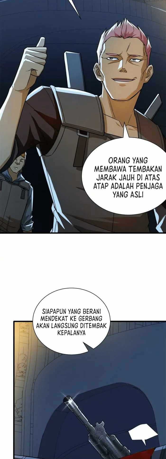 Demon Cage Chapter 06 Gambar 21