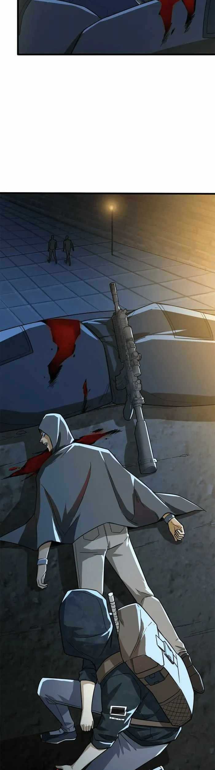 Demon Cage Chapter 06 Gambar 22