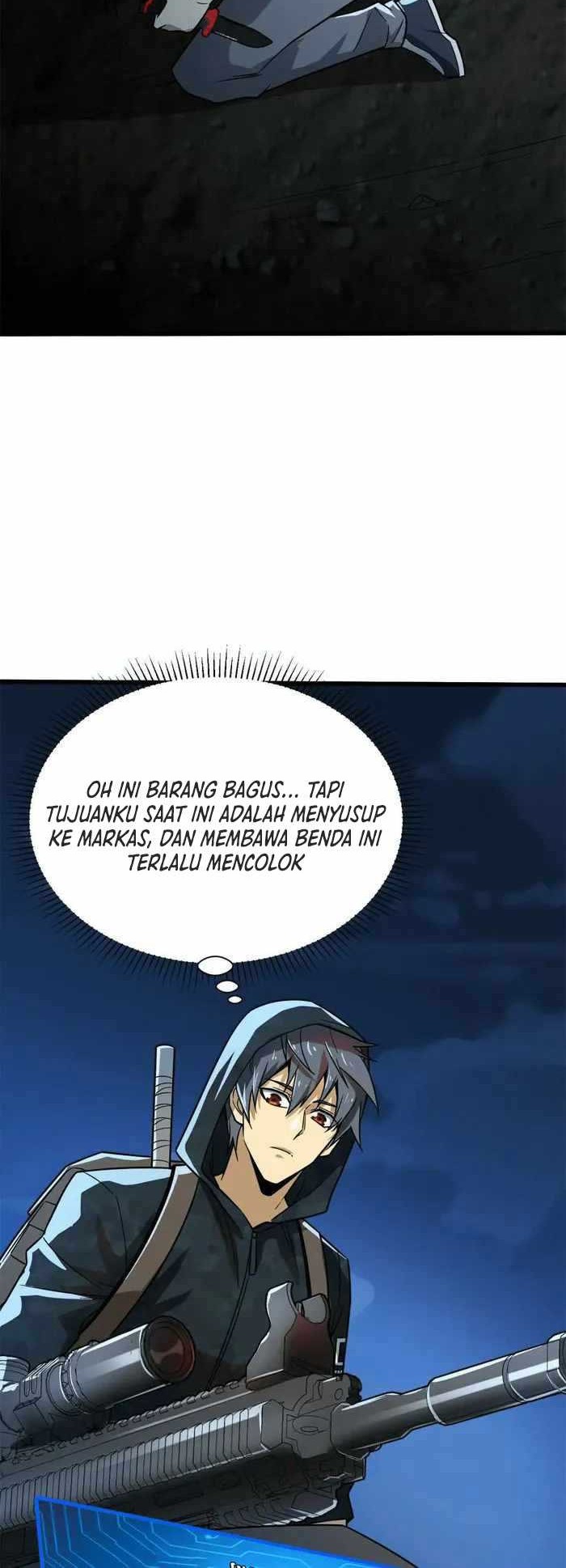 Demon Cage Chapter 06 Gambar 23