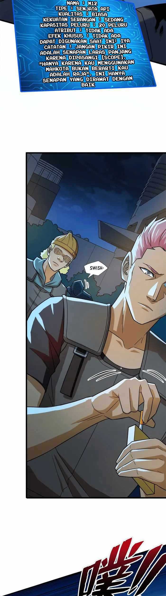 Demon Cage Chapter 06 Gambar 24