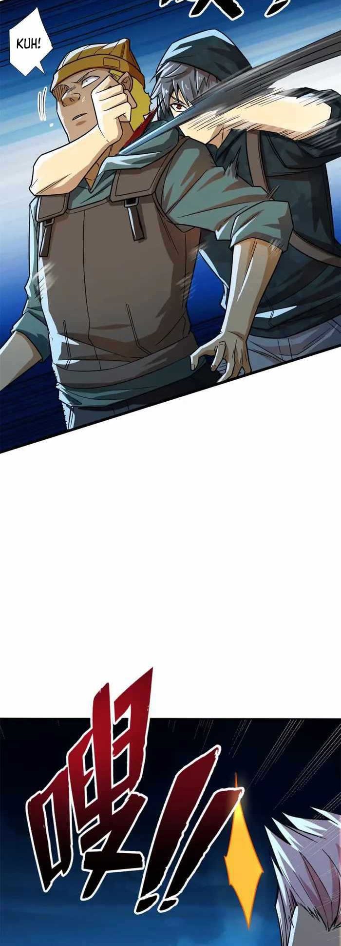 Demon Cage Chapter 06 Gambar 25