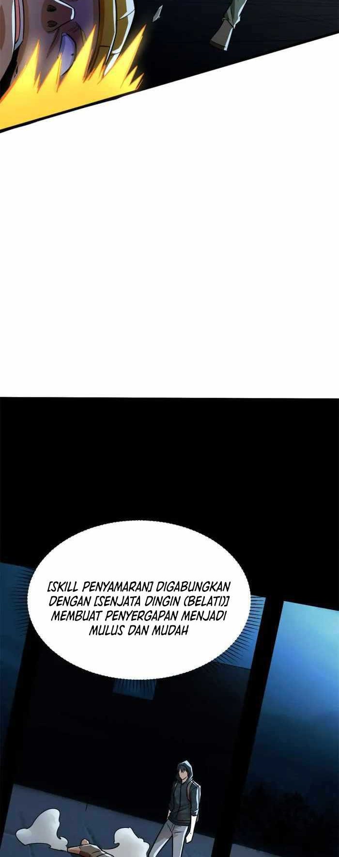 Demon Cage Chapter 06 Gambar 27