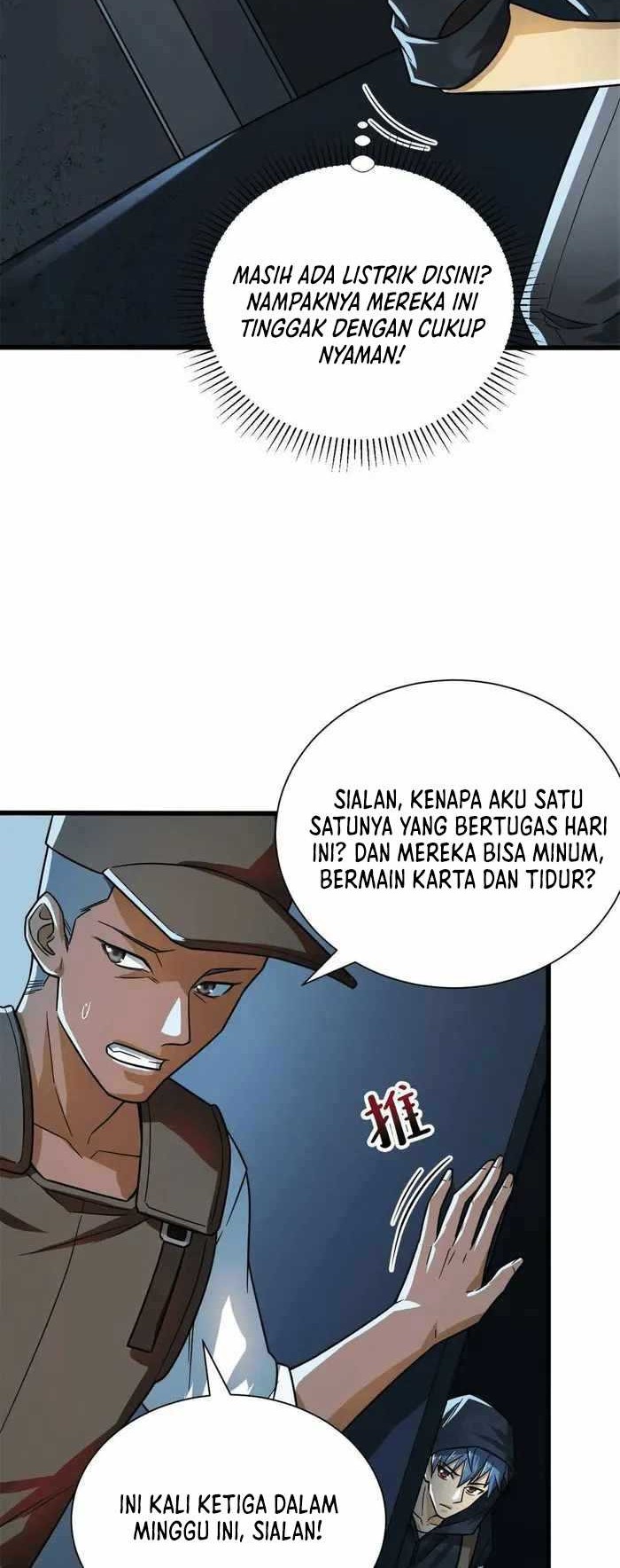 Demon Cage Chapter 06 Gambar 29