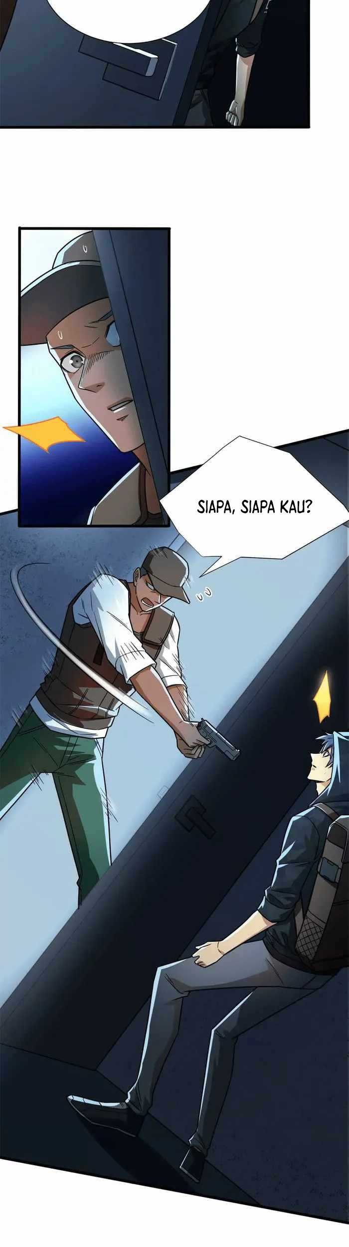 Demon Cage Chapter 06 Gambar 30