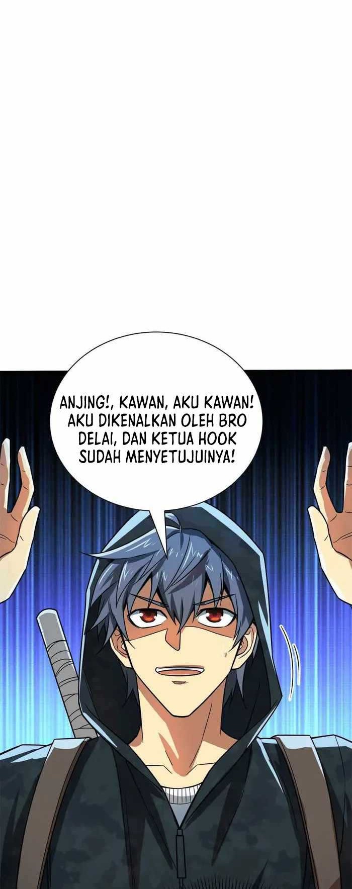 Demon Cage Chapter 06 Gambar 31