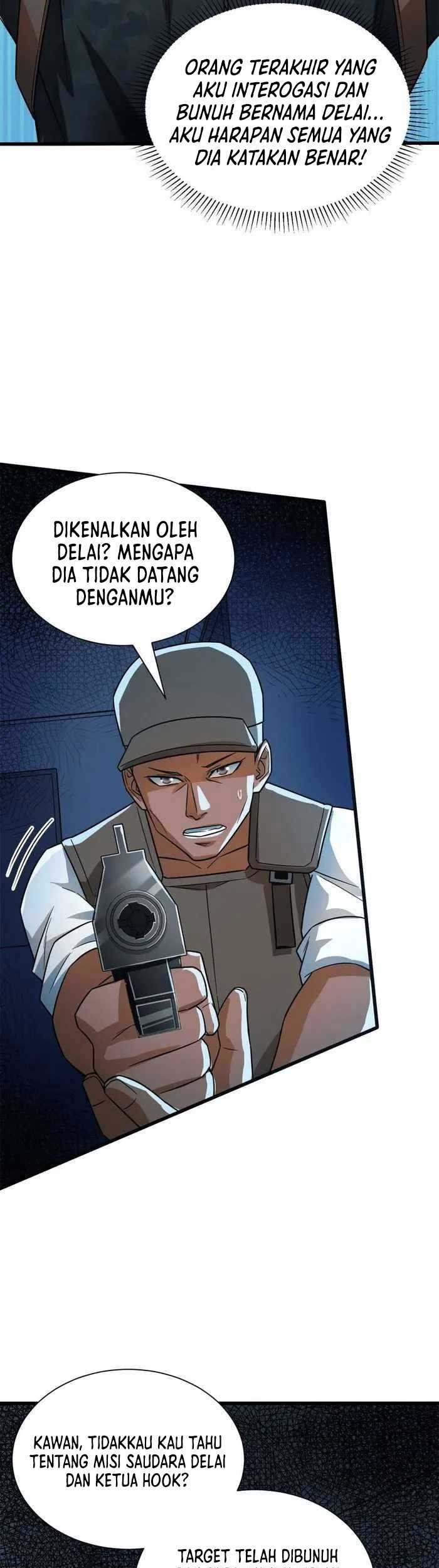 Demon Cage Chapter 06 Gambar 32