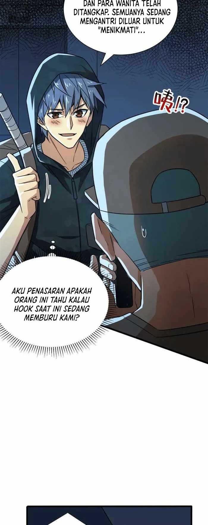 Demon Cage Chapter 06 Gambar 33