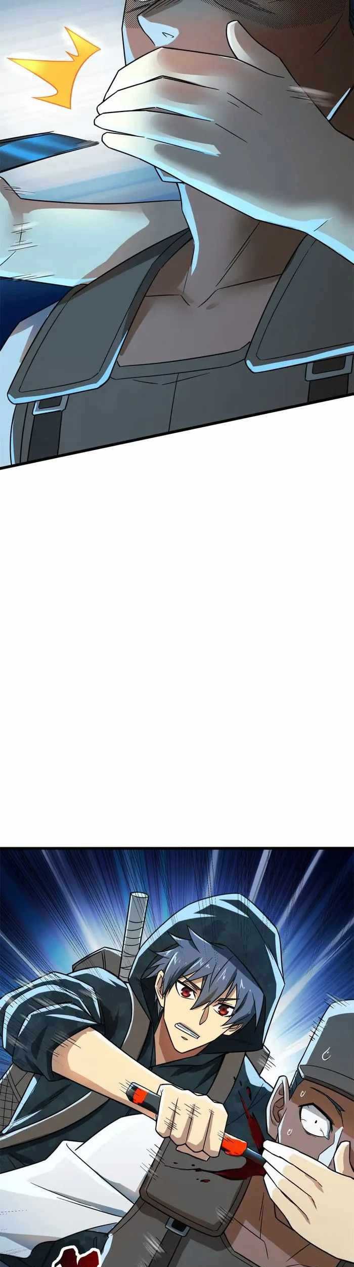Demon Cage Chapter 06 Gambar 36