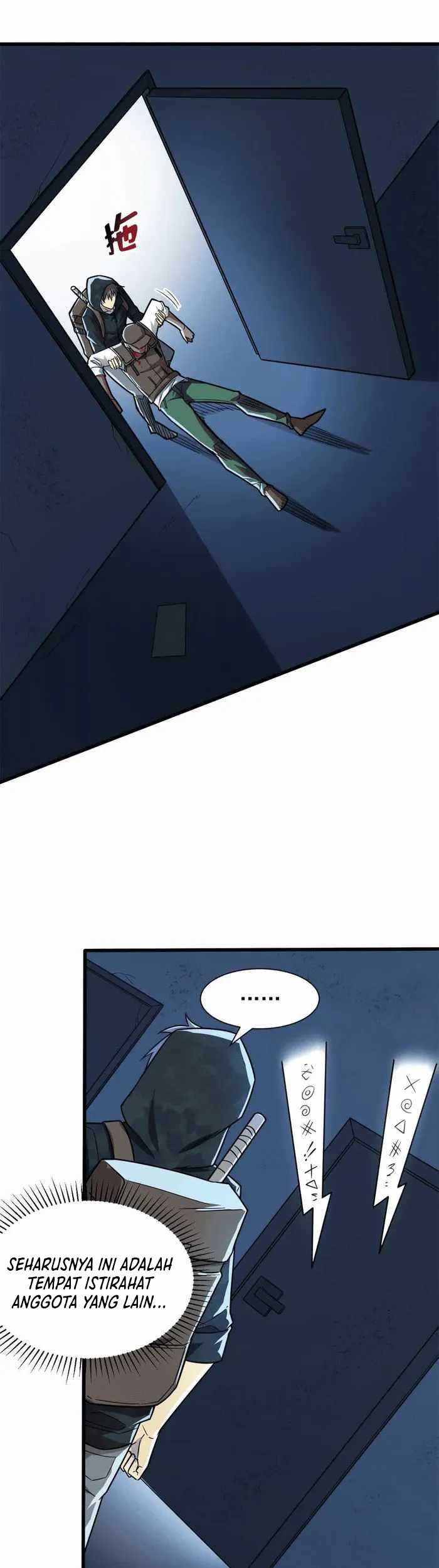 Demon Cage Chapter 06 Gambar 38