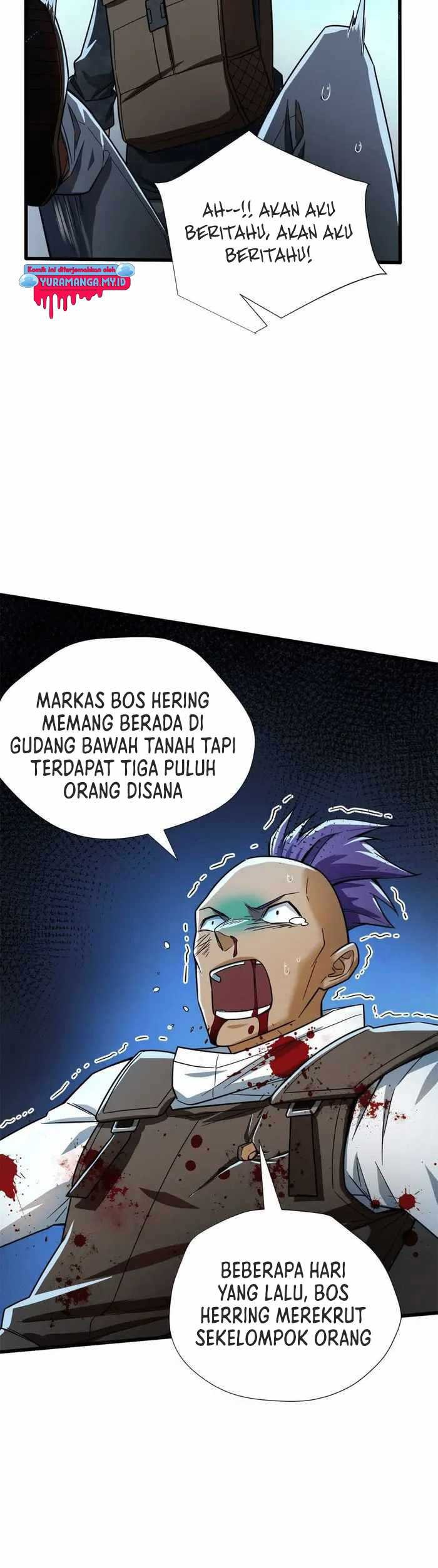 Demon Cage Chapter 06 Gambar 6