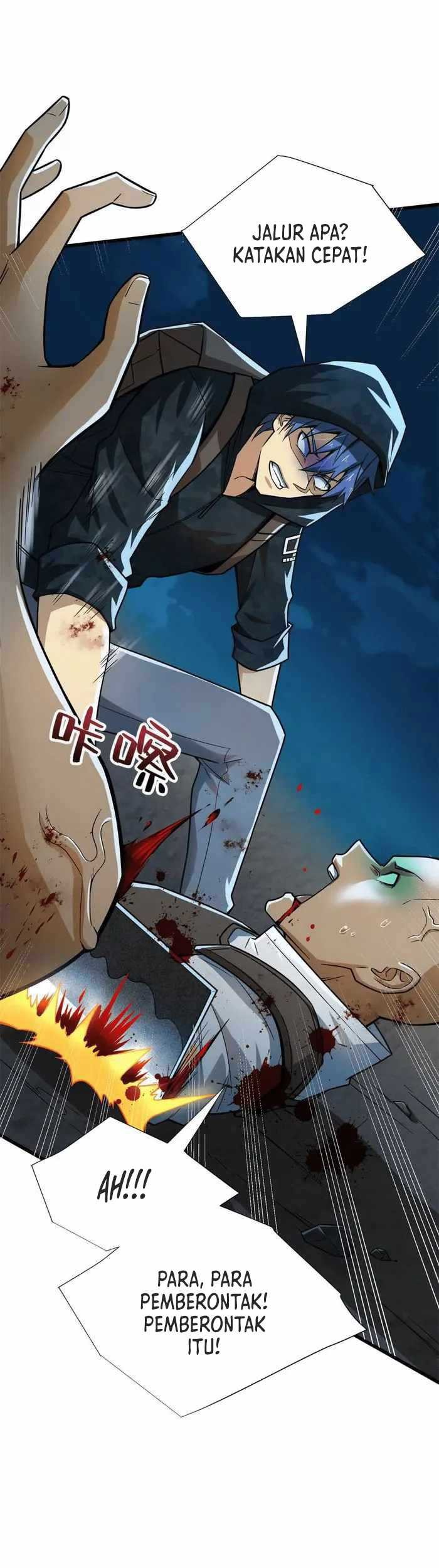 Demon Cage Chapter 06 Gambar 10