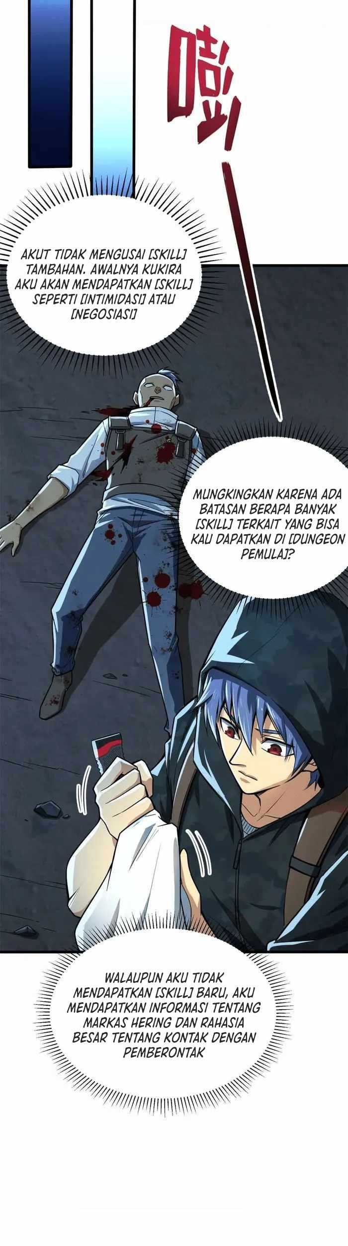 Demon Cage Chapter 06 Gambar 14