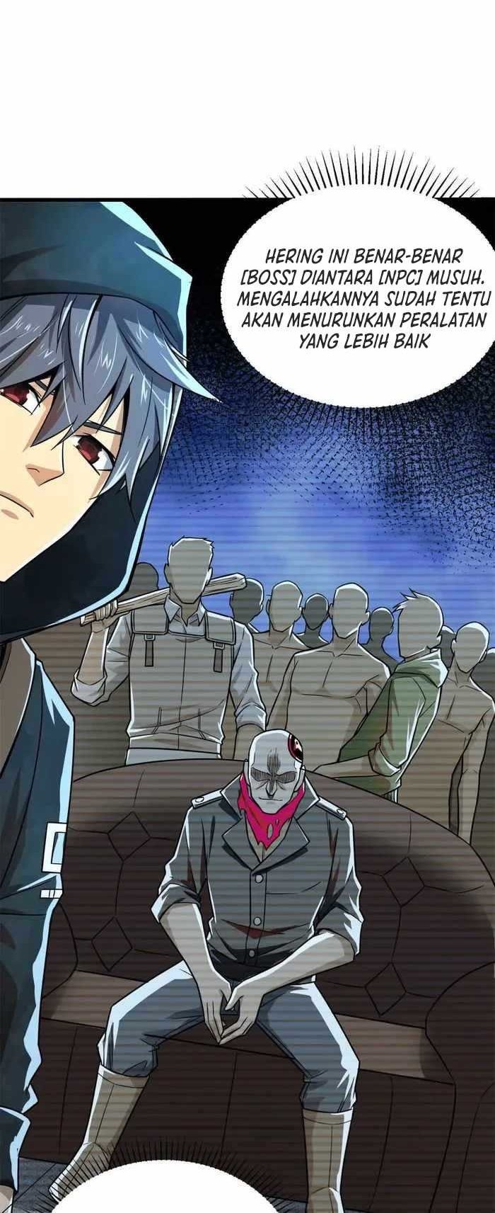 Demon Cage Chapter 06 Gambar 15